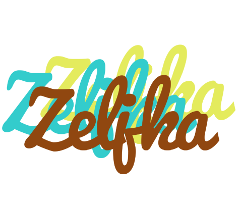 Zeljka cupcake logo