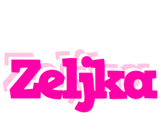 Zeljka dancing logo