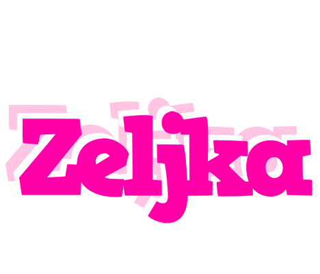 Zeljka dancing logo