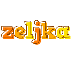 Zeljka desert logo