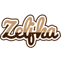 Zeljka exclusive logo