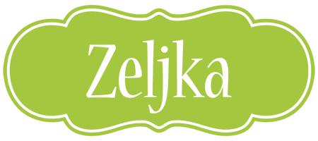 Zeljka family logo