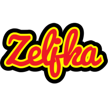 Zeljka fireman logo