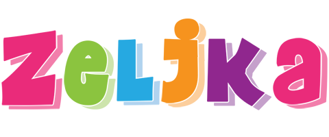 Zeljka friday logo