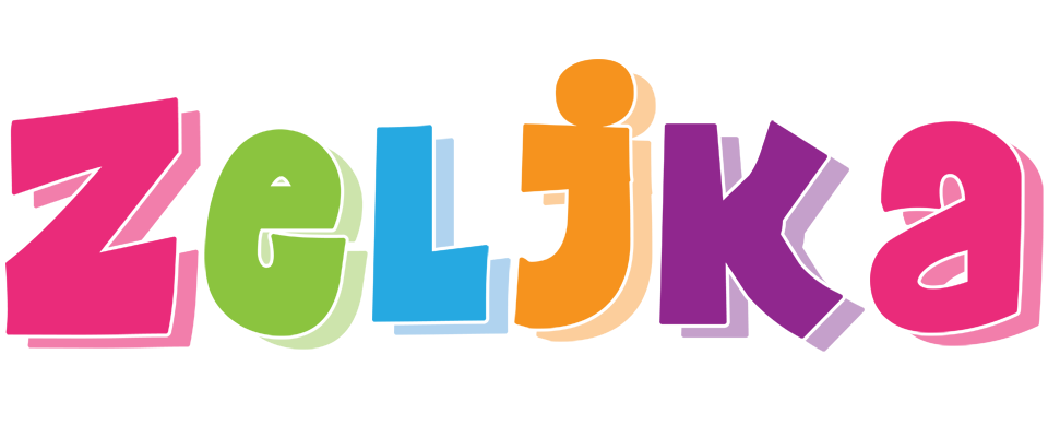 Zeljka friday logo