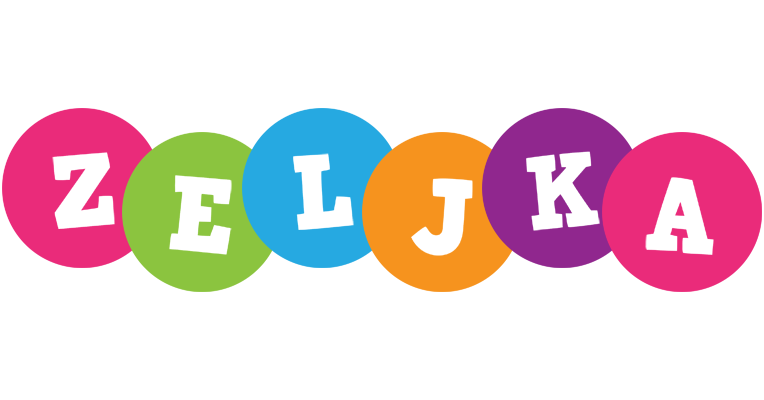Zeljka friends logo