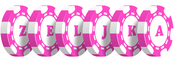 Zeljka gambler logo