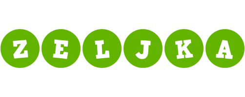 Zeljka games logo