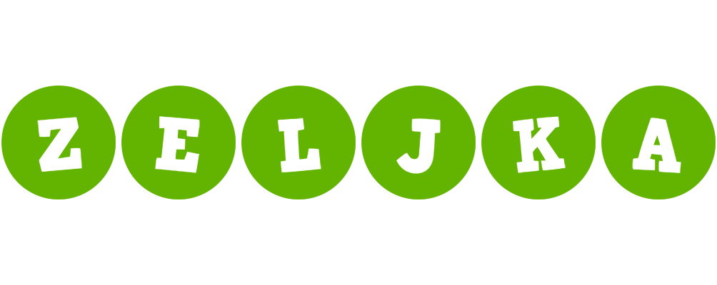 Zeljka games logo
