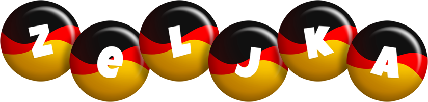 Zeljka german logo