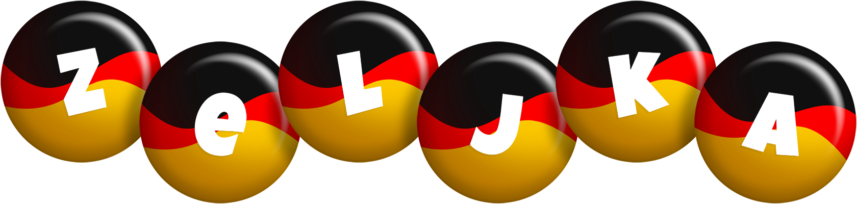 Zeljka german logo