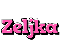 Zeljka girlish logo