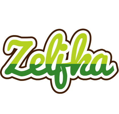 Zeljka golfing logo