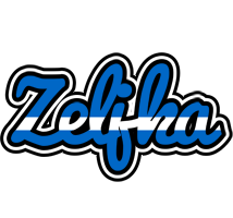 Zeljka greece logo