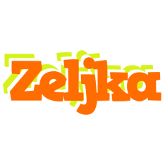 Zeljka healthy logo
