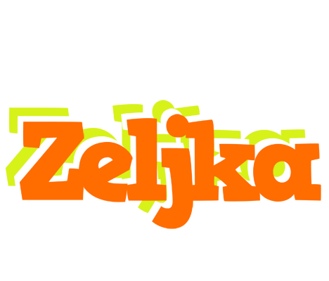 Zeljka healthy logo