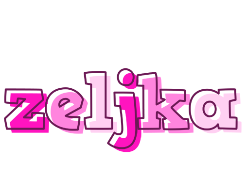 Zeljka hello logo