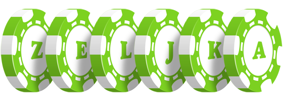Zeljka holdem logo