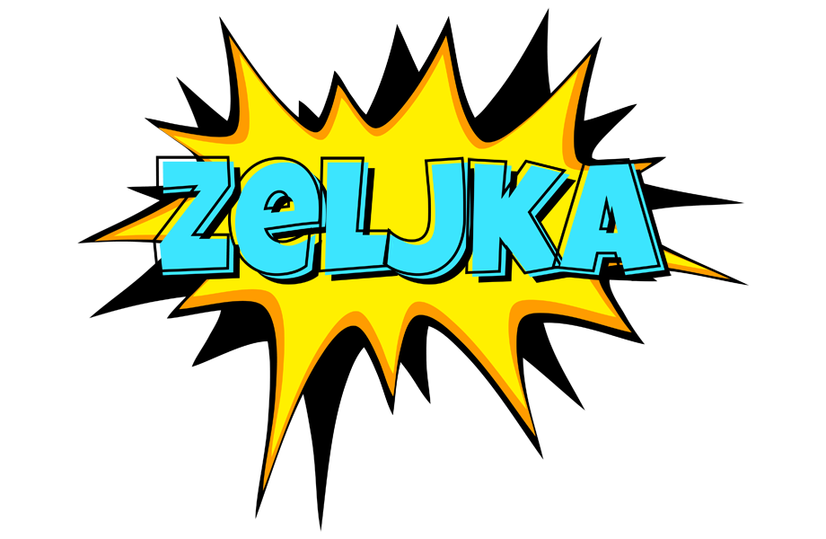 Zeljka indycar logo