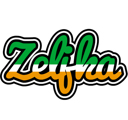 Zeljka ireland logo