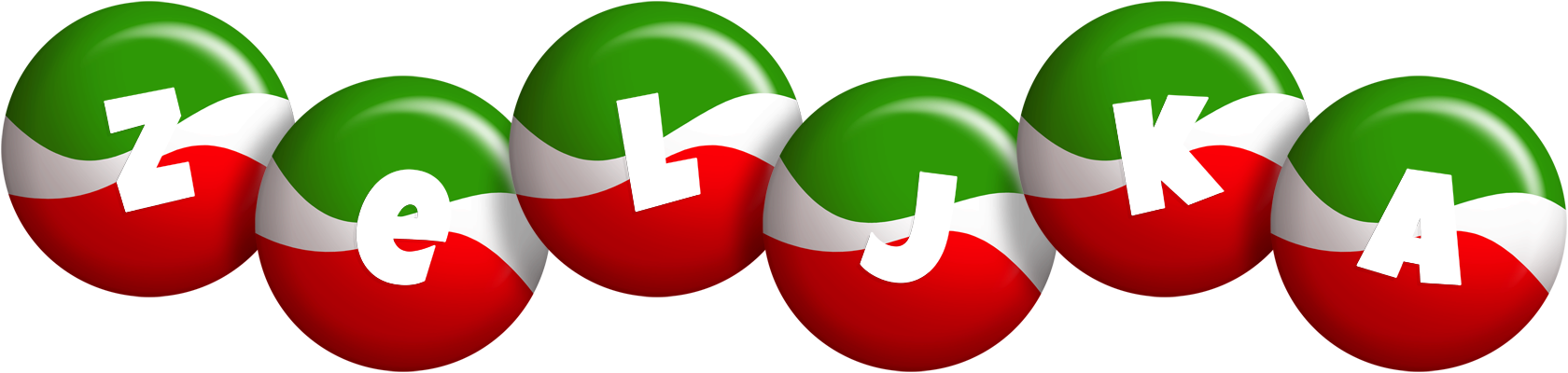 Zeljka italy logo