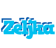 Zeljka jacuzzi logo