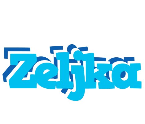 Zeljka jacuzzi logo