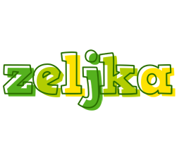Zeljka juice logo