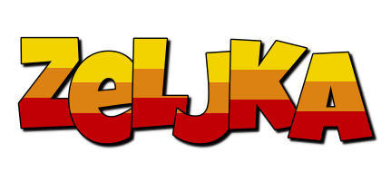Zeljka jungle logo