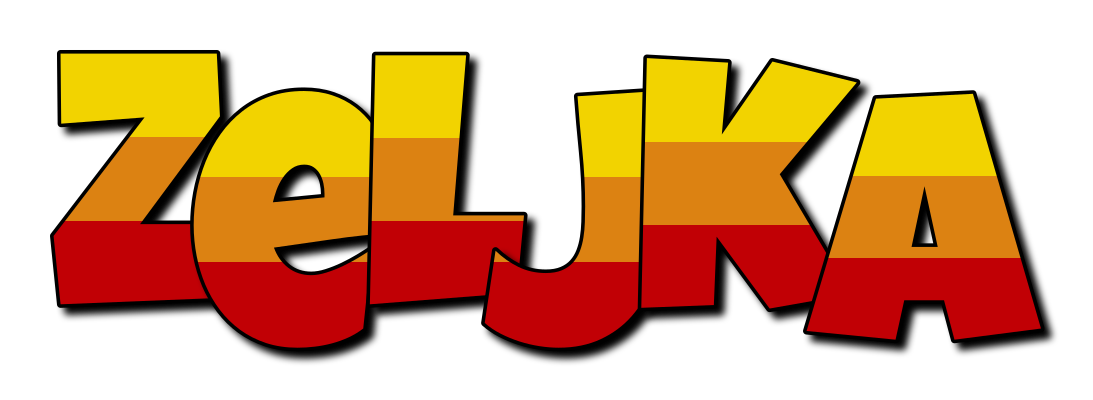 Zeljka jungle logo
