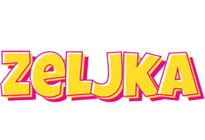 Zeljka kaboom logo