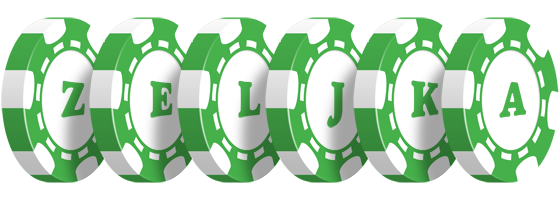 Zeljka kicker logo