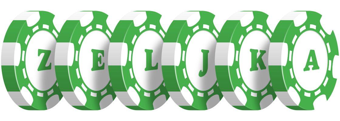 Zeljka kicker logo