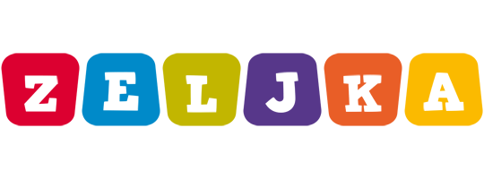 Zeljka kiddo logo