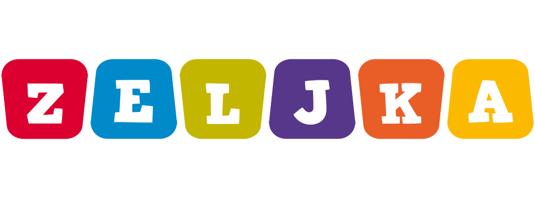 Zeljka kiddo logo