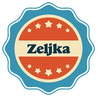 Zeljka labels logo