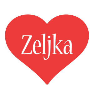 Zeljka love logo