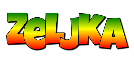 Zeljka mango logo