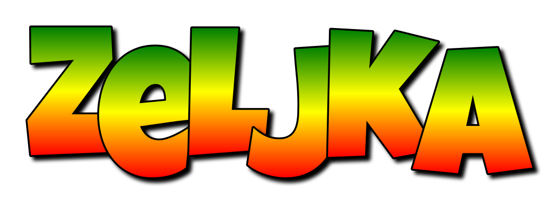 Zeljka mango logo