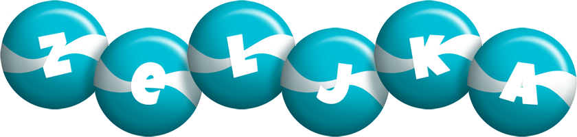 Zeljka messi logo
