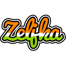 Zeljka mumbai logo