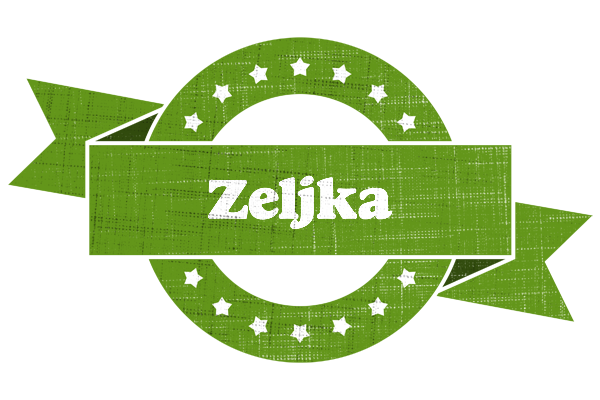 Zeljka natural logo