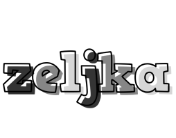 Zeljka night logo