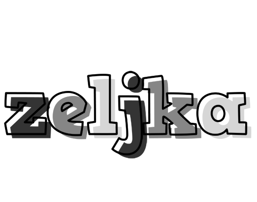 Zeljka night logo