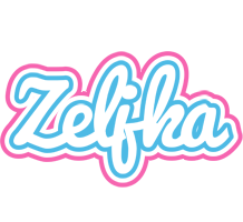 Zeljka outdoors logo