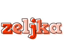 Zeljka paint logo