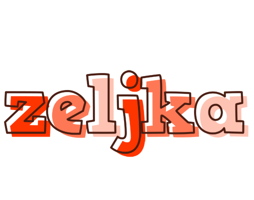 Zeljka paint logo
