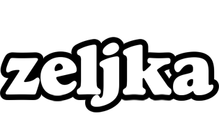 Zeljka panda logo