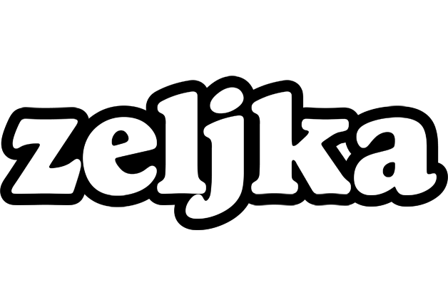 Zeljka panda logo