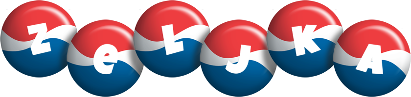 Zeljka paris logo